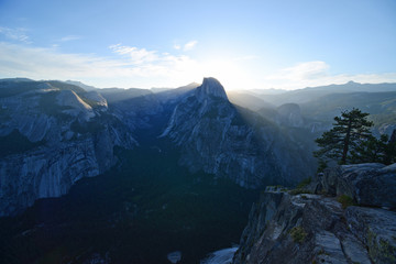 glacier point