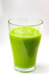 Grüner Smoothie
