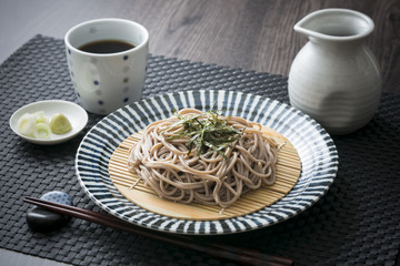 ざるそば