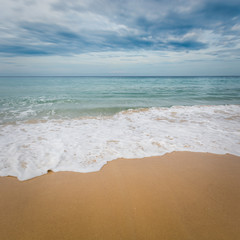 Sea and beach