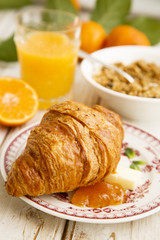 Breakfast