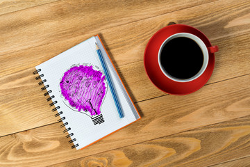 Coffee refreshment break