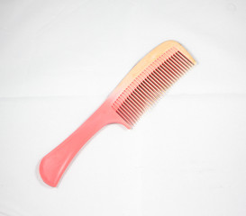 pink comb