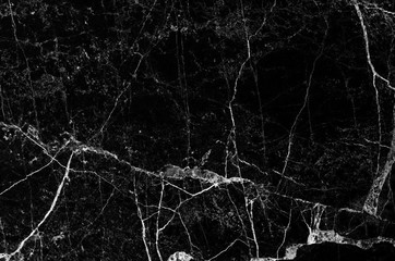 marble surface texture in black and white tone