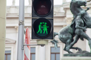 Straßenbahn in Wien