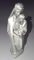 Obraz premium Madonna