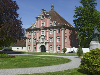 Fototapeta na wymiar Schloss Salem