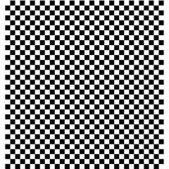 Black and White Checkered background