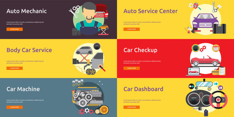 Mechanic and Car Repair