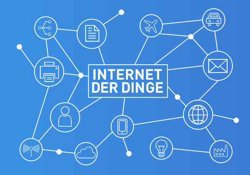 Internet der Dinge / Digitalisierung