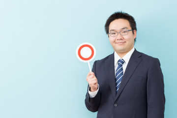 ビジネスマン