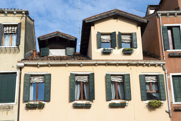 scenic Italian windows