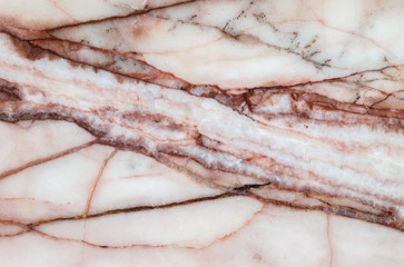 Closeup surface marble floor texture background