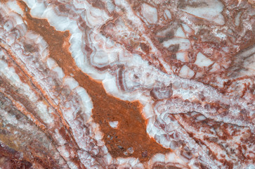 Panele Szklane  Closeup surface marble floor texture background