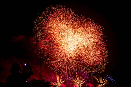 27-28 Nov. 2015, Pattaya International Fireworks Festival 2015 -