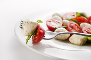 Caprese salad