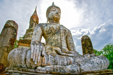 Fototapeta premium buddha