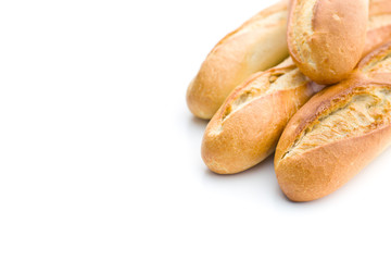 Fototapeta premium french baguettes