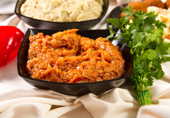 Vegetables stew