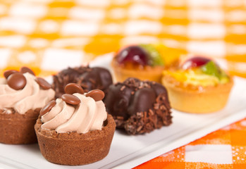 Mini tarts