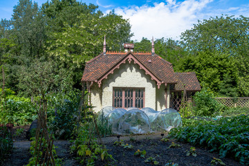 Home and garden  St. James park  manager. London