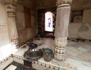 rat temple, BIkaner