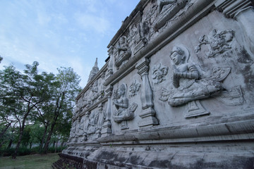 Fototapeta na wymiar History Museum in thailand
