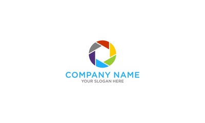 circle photography logo