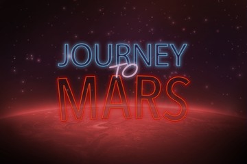 journey to mars