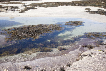 Derrymore Bay Beach; Waterville