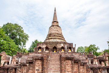 Obraz premium thai temple