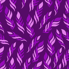 Fototapeta na wymiar Purple abstract background