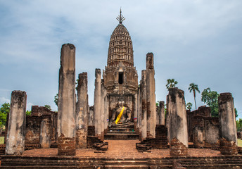Obraz premium thai temple