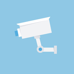 camera cctv ,Illustration eps 10, vector
