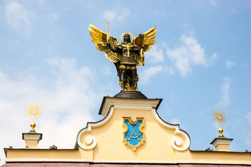 Archangel Mikhail /  Archangel Mikhail Area of independence