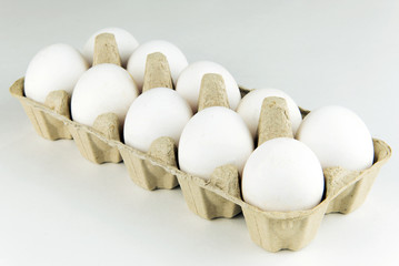 Eggs in pack
