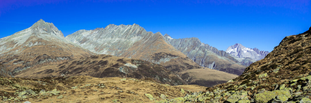 Landschaft nahe Maighelsh&uuml;tte 3