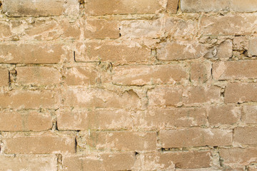 Background texture brick wall