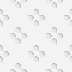 Seamless Circle Pattern