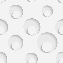 Seamless Circle Pattern