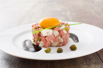 Steak tartar