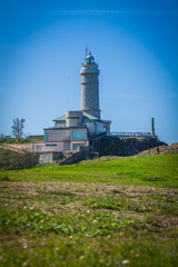 Fototapeta na wymiar Lighthouse of 