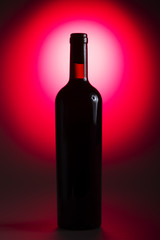 Bottle of wine