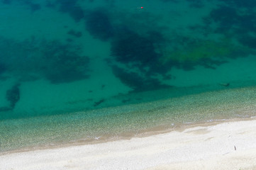 Blue Seashore