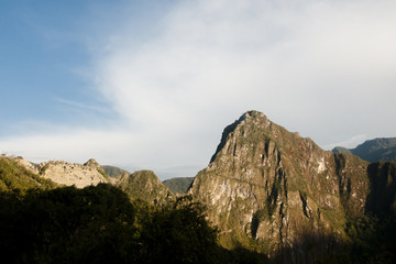 Machu Picchu - Peru 
