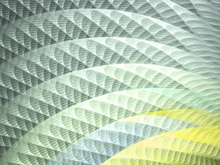 Abstract wallpaper.  Abstract fractal. Fractal art background for creative design. Decoration for wallpaper desktop, poster, cover booklet. Abstract texture. Psychedelic. Print for clothes, t-shirt.