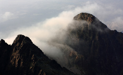 Tatry Wysokie - Słowacja  © Wojciech Lisiński