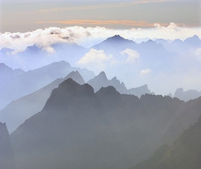 Tatry Wysokie - Słowacja  © Wojciech Lisiński
