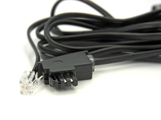 Telefonanschlusskabel