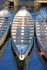 Rowing Boats